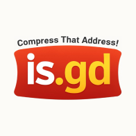 is.gd URLShortener - DEMO