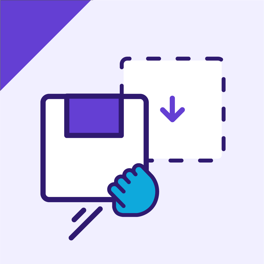 Droppable File Upload