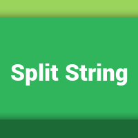 split-string