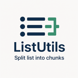splitlistintochunks