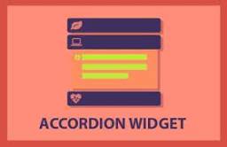 accordion-widget-oml
