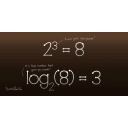 logarithm
