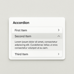 accordion-dropdown