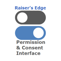 raisers-edge-permission-and-consent-interface