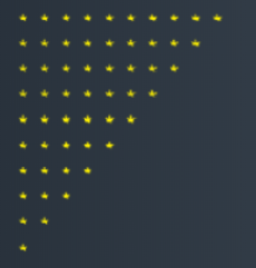 star-pattern