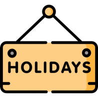 holidays