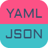 yaml2json
