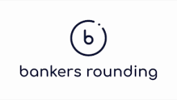 bankers-rounding