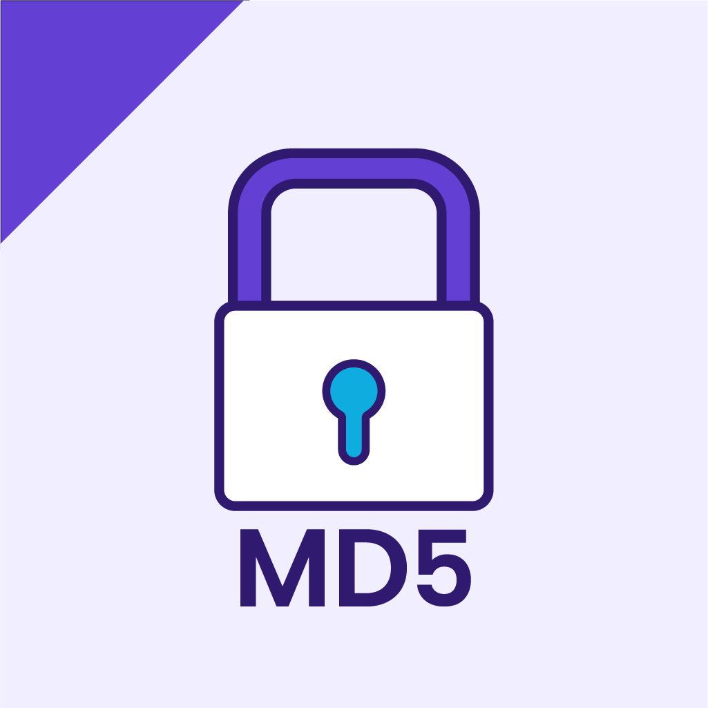 MD5 hash calculator