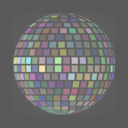 disco-ball