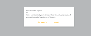 reactive-idlesessionlogout