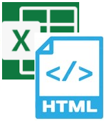 html-to-excel