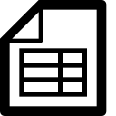 exceltogrid