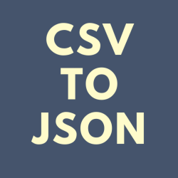 csv-to-json