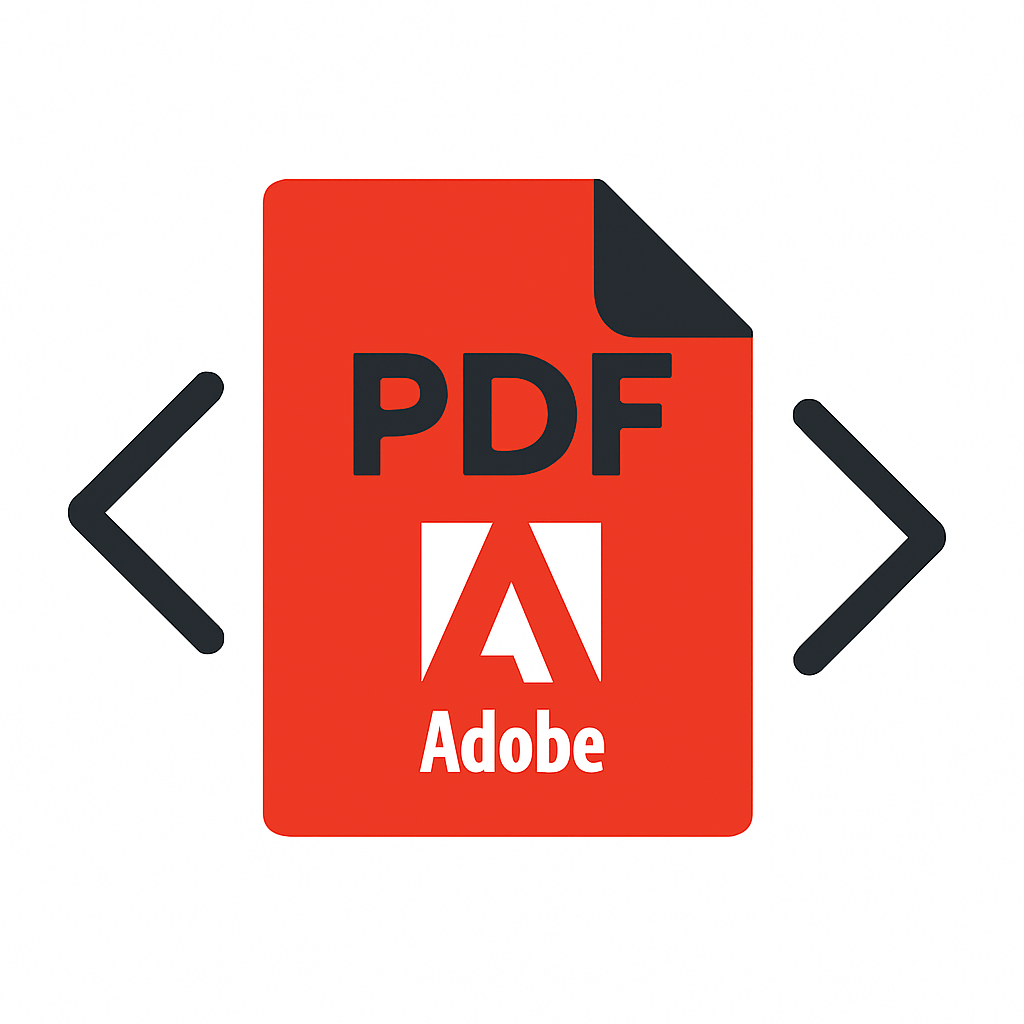 Adobe PDF Embed API