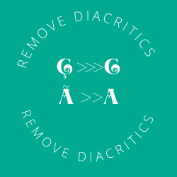 remove-strings-diacritics