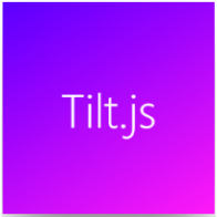 tilt-js-for-reactive