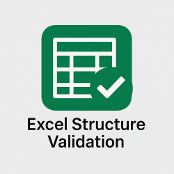 excel-structure-validation