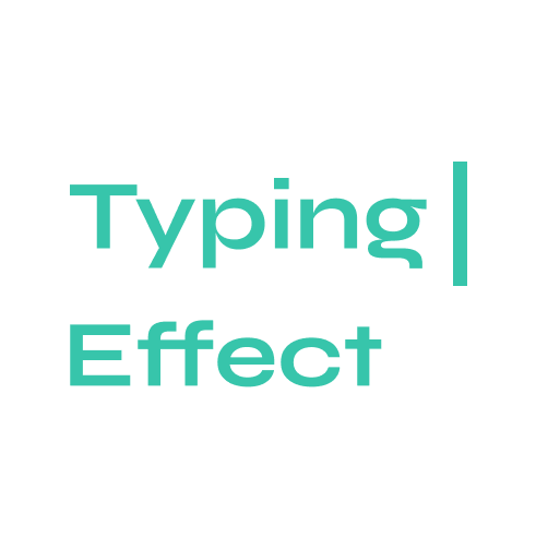 Typing Effect