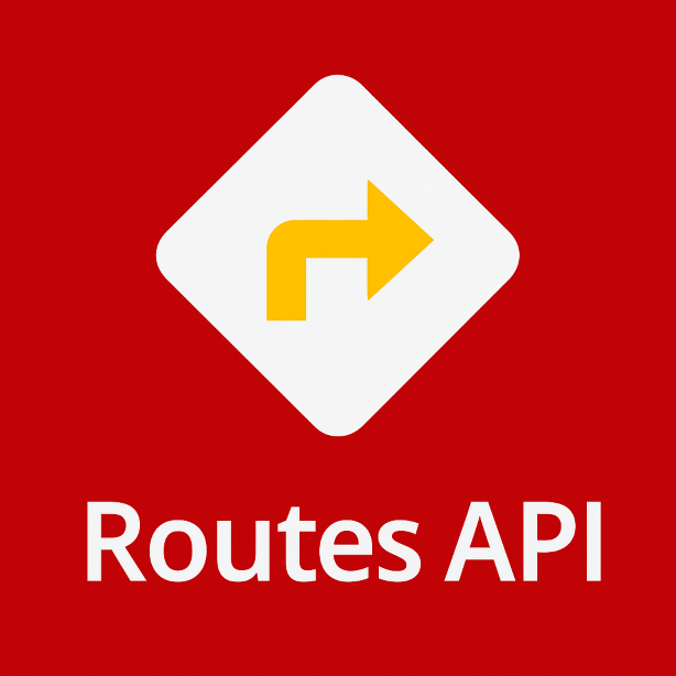 Google Maps Platform Routes API Connector