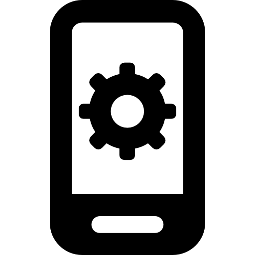 Native Mobile App Settings