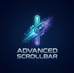 advanced-scrollbar