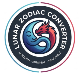 lunar-zodiac-converter
