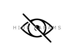 hide-params