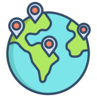 Country Select Input Reactive