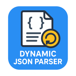 dynamic-json-parser
