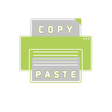 copypaste