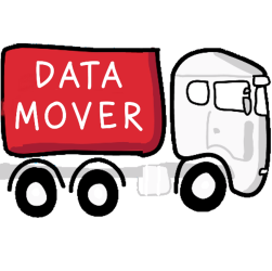 cool-data-mover