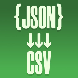 json-to-csv