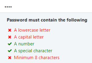 password-validator