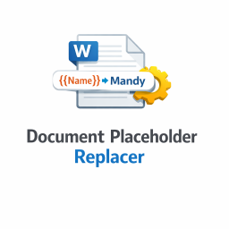 document-placeholder-replacer