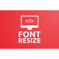 font-re-size