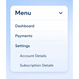 dynamic-menu