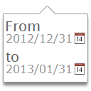 date-interval