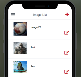 list-images-from-db
