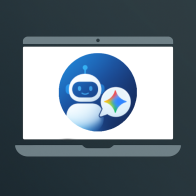 floating-trainable-chat-gemini