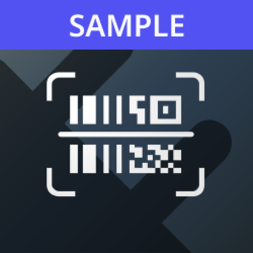 Barcode Sample App