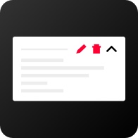 Hi Section Actions - Documentation (ODC) | OutSystems
