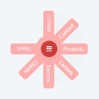 pure-css-circular-menu