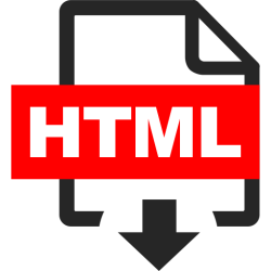 html2word