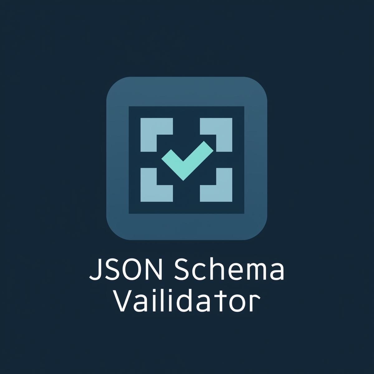 JSONSchemaValidator