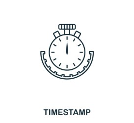 timestamp