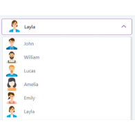 two-line-dropdown-with-image
