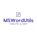 mswordutils
