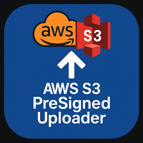 AWSS3PreSignedUploader