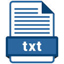 data-convert-to-text-file